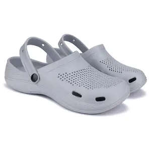 Bersache Comfortable And LightweightStylish fashionable Slipper Flip Flop For Men (Grey)