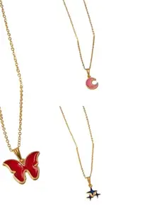 Elegant Necklaces for Every Occasion|SKNC10396-SHEET-ALL