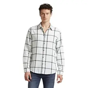 Pepe Jeans Men's Regular Fit Full Sleeve Checkered Casual Shirt | Check Shirt for Man | Smart & Stylish | Multiple Styles | Mens Casual Shirts