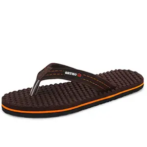 ORTHO JOY House Slipper for Women's Care | Orthopaedic | Diabetic | Acupressure | Comfortable | MCR | Flip Flop Ladies and Girl's Home for Daily Use