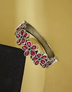 Fabindia Metal Bangles