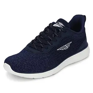 Red Tape Women's Navy Walking Shoes-3