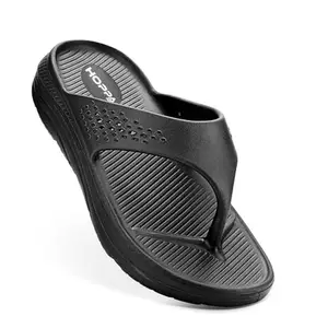 Hoppa - Jacky FLIP-Flop Men's Lightweight Classic Flip-Flop I HOPP Tech R-eva Material I Lightweight I Superior Bounce I Stylish & Anti-Skid I Waterproof I Recyclable & eco-Friendly