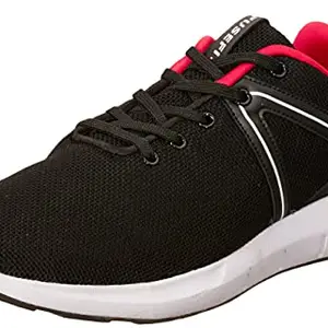 FUSEFIT Comfortable Men's Warrior 2.0 Running Shoe Black/RED