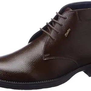 Bata Men's HAWK-REMO-SS23 Shoes (8014121)(8 UK/India) Brown