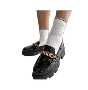 FF World Women?s Loafers from Fashion World ? Elegant and Comfortable | Style 3 | IND - 6 FFW_1587 SWFF Multicolor