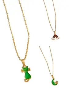 Elegant Necklaces for Every Occasion NECLACE272-SHEET15