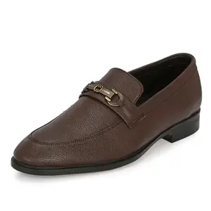 Centrino Brown Formal Shoe for Mens 6526-2