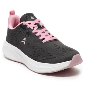 AVANT Womens PaceX Running Shoes (AVWSH073CL01UK4_UK4_Black/Pink)