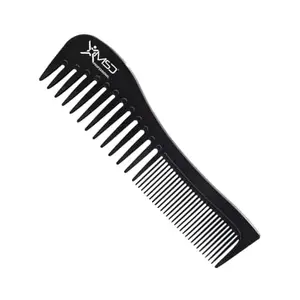 XMSD Professional Hair Styling Comb, Multipurpose Salon Hair Styling Comb, Hair Styling Black Comb (Item-4024)