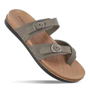 WALKAROO Comfort Sandal For Women's|CloudStep Double-Density PU Sole – Ultimate Comfort|Stylish Casual Wear|WE2501