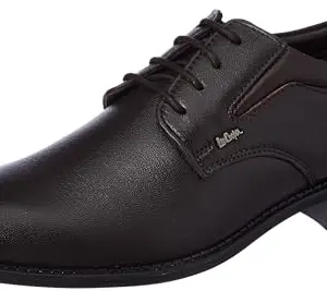 Lee Cooper Men LC1473E1R Formal Shoe Brown