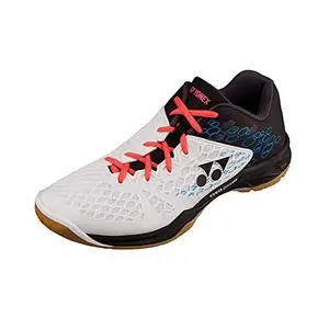 Yonex SHB 03Ex Badminton Shoes White Black UK-5