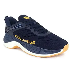 Columbus/Float_Navy/MUSTD/Men Sports Shoes