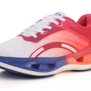 Sparx Womens SL 259 | Enhanced Durability & Soft Cushion | Red Running Shoe - 6 UK (SL 259)
