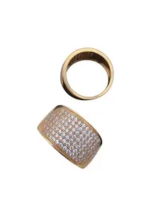 Diamond Gold Ring For Men Ring/Gold Ring/Men Ring/Gold Ring/Gold Ring For Man/Men Jewellery/Men Engagement Rings/Diamond Ring For Men||RING-117-20