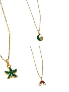 Elegant Necklaces for Every Occasion NECLACE242-SHEET15