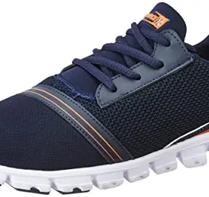 Liberty Force10 Men's Flexpro20e N.Blue Running Shoes - 8 UK (42 EU) (22420311)