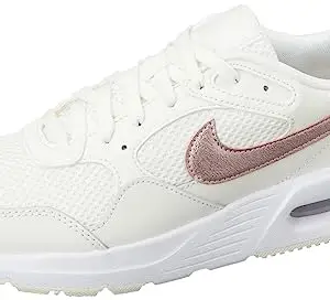 Nike Womens Running Shoes, SAIL/Pink Oxford-Phantom-White, 7.5 UK (10 US)