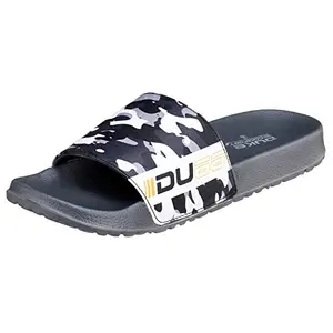Duke Sliders for Men Grey