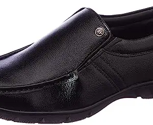 Bata Mens REMO 83 Foraml Shoes M3 Black 9 UK