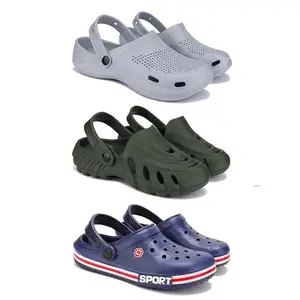 Men's Sandals | Lightweight Wear| Stylish & Easy to Wear For Men's GRP-SAN-(3-COMBO)-3162-3137-3015-9