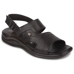 Liberty Healers 2013-123 Mens Brown Formal Sandal 43