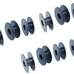 Hesch 9 Big Sewing Machine Commercial Sewing Machine Bobbins for Big Size Home Shop Sewing Machine for Singer Usha Sapna Merit Brother Rajesh