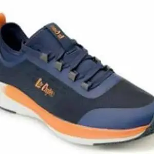 Lee Cooper Men's LC6491L Athleisure/Sports Shoes_Navy_45EU