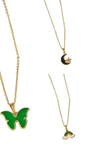 Elegant Necklaces for Every Occasion NECLACE1857-SHEET15