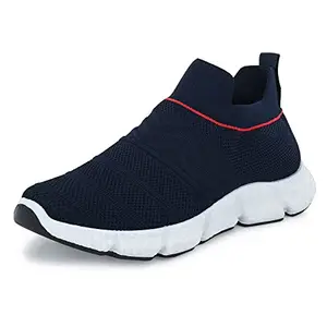 Klepe Men's Running Shoes(Navy 8 UK ST-M-2111)