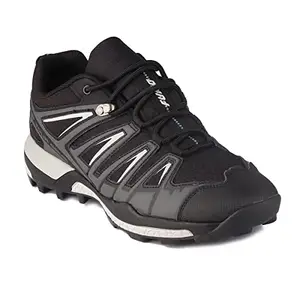 FURO Sports Blk/Gray Men Sports Shoes Lace Up Hiking U1007 104_11