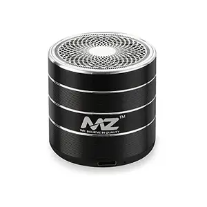 VELOCIOUS MZ M6 Portable Bluetooth Mini Speaker Dynamic Metal Sound