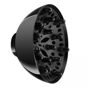 UJEAVETTE® 2xUniversal Hair Dryer Diffuser Home Use Professional Hair Diffuser Attachment