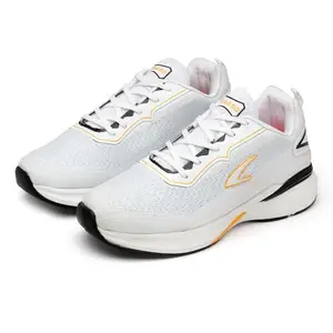 PICAASO Bull-Dog Sports Shoes for Men | Running, Walking, Gym Shoes | Lightweight and Comfortable | Casual Shoes for Men | Ideal for Gents & Boys