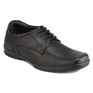 Red Chief Genuine Leather Formal Shoes for Men | Elegant & Comfortable Office Wear | RC3499