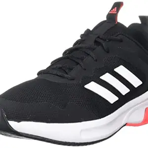 adidas mens Vigilaar M Black A0Qm / White 01F7 / Turbo Aedz Shoes - 11 UK (GA1151)