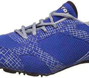 Vector X Sprint Running Shoes (Blue-Grey) (3)