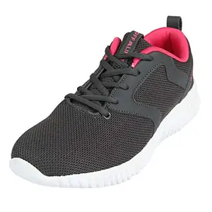 OFF LIMITS Women's Jasmine 2.0 Grey Running Shoes - 6 UK