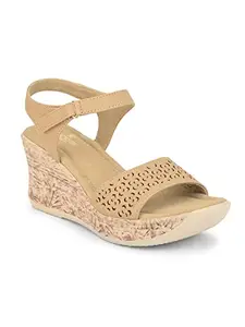 Liberty Modern Senorita Casual Sandal For Women, 3 UK