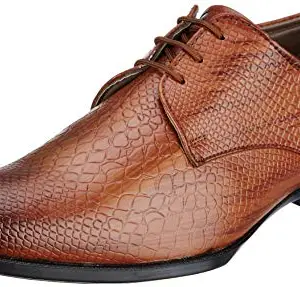 Centrino Men 2277 Tan Formal Shoes-6 UK (40 EU) (7 US) (2277-001)