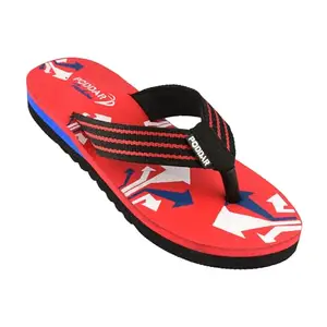 Poddar Comfortable & Stylish Rubber Slipper For Men
