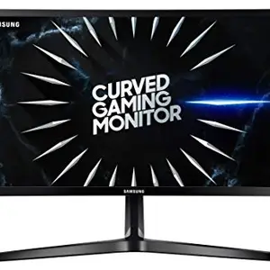 Samsung 59.8cm (24") Curved Monitor