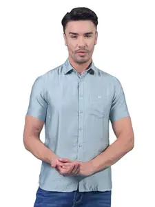 Crimsoune Club Men's Blue Shirt (XXL)