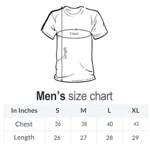 ALLEN BLACK Men's Round Neck T-Shirt,Men's T-Shirt Idea f Gym, Sp ts, Casual Outings, (GAR_ Tshrt_ XXL_6086_) Multicolour