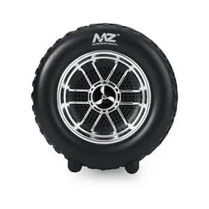 MZ M17VP (Portable Bluetooth Speaker) Dynamic Thunder Sound Auto Series 8 W Bluetooth Speaker ( Stereo Channel)
