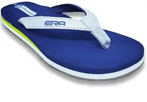 ERA Women's Soft Comfortable Breathable Flip FlopsNavy-5