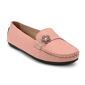 Liberty Women's SML-33E Pink Platform (50043202)