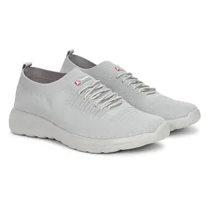 Aqualite Men RAPID-03 Shoes, Light Grey, 7 UK/India