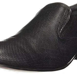 Liberty Mens Ls-964 Black Formal Shoes - 9